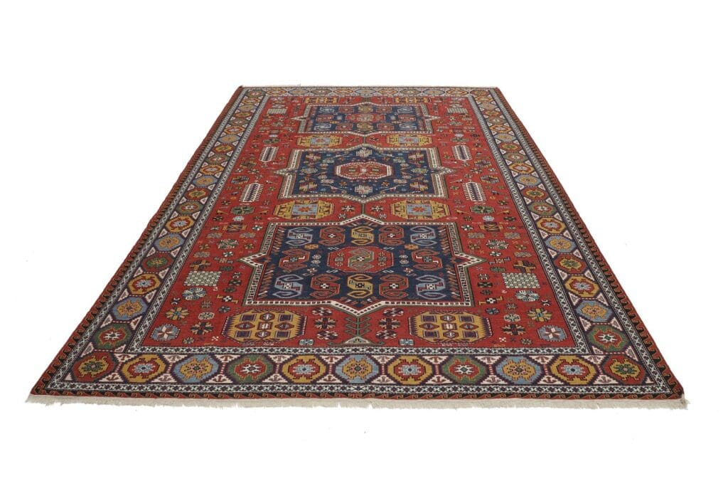 Orientteppich Sumach Varni 310 x 220 cm Wolle handgewebt