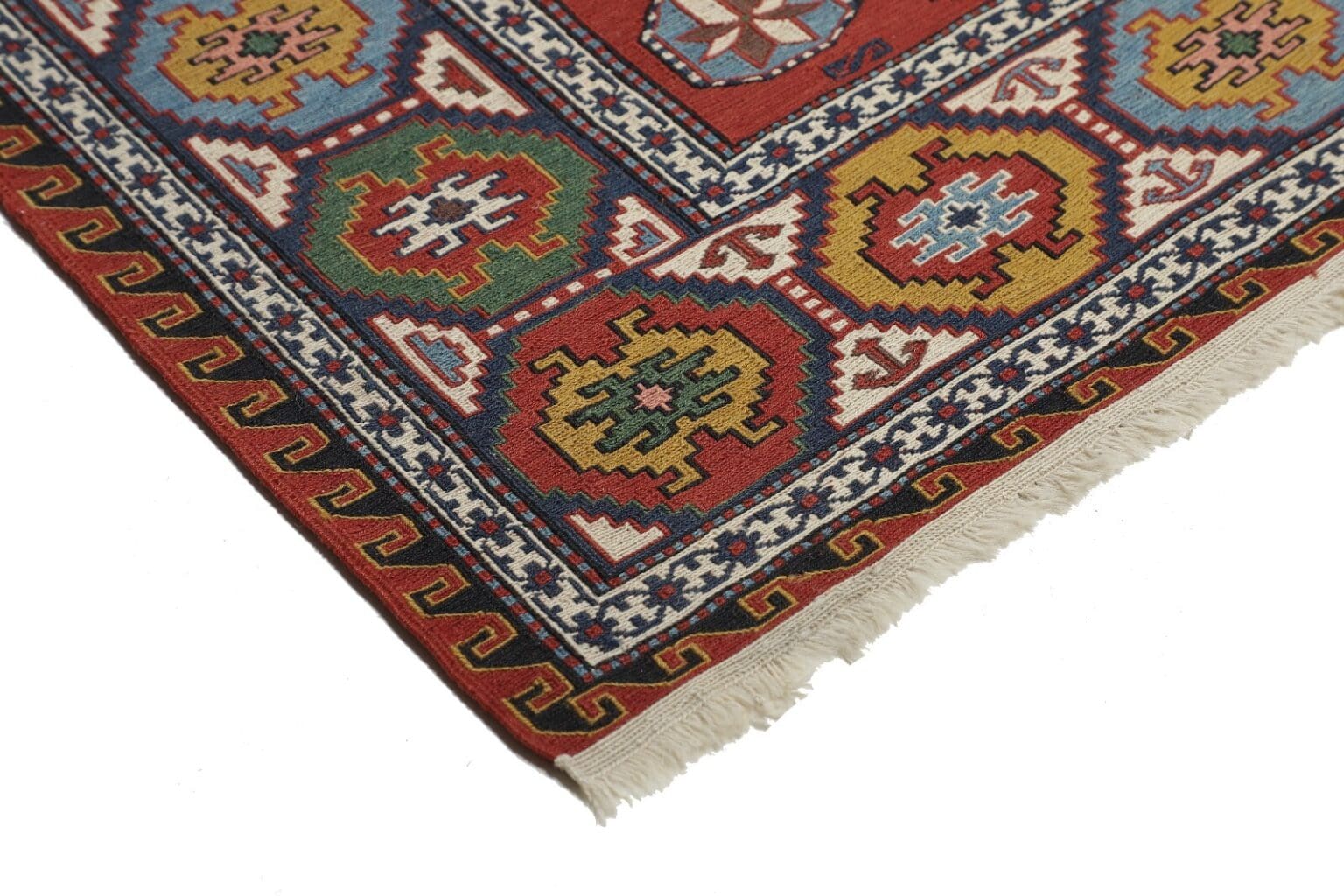 Orientteppich Sumach Varni 310 x 220 cm Wolle handgewebt