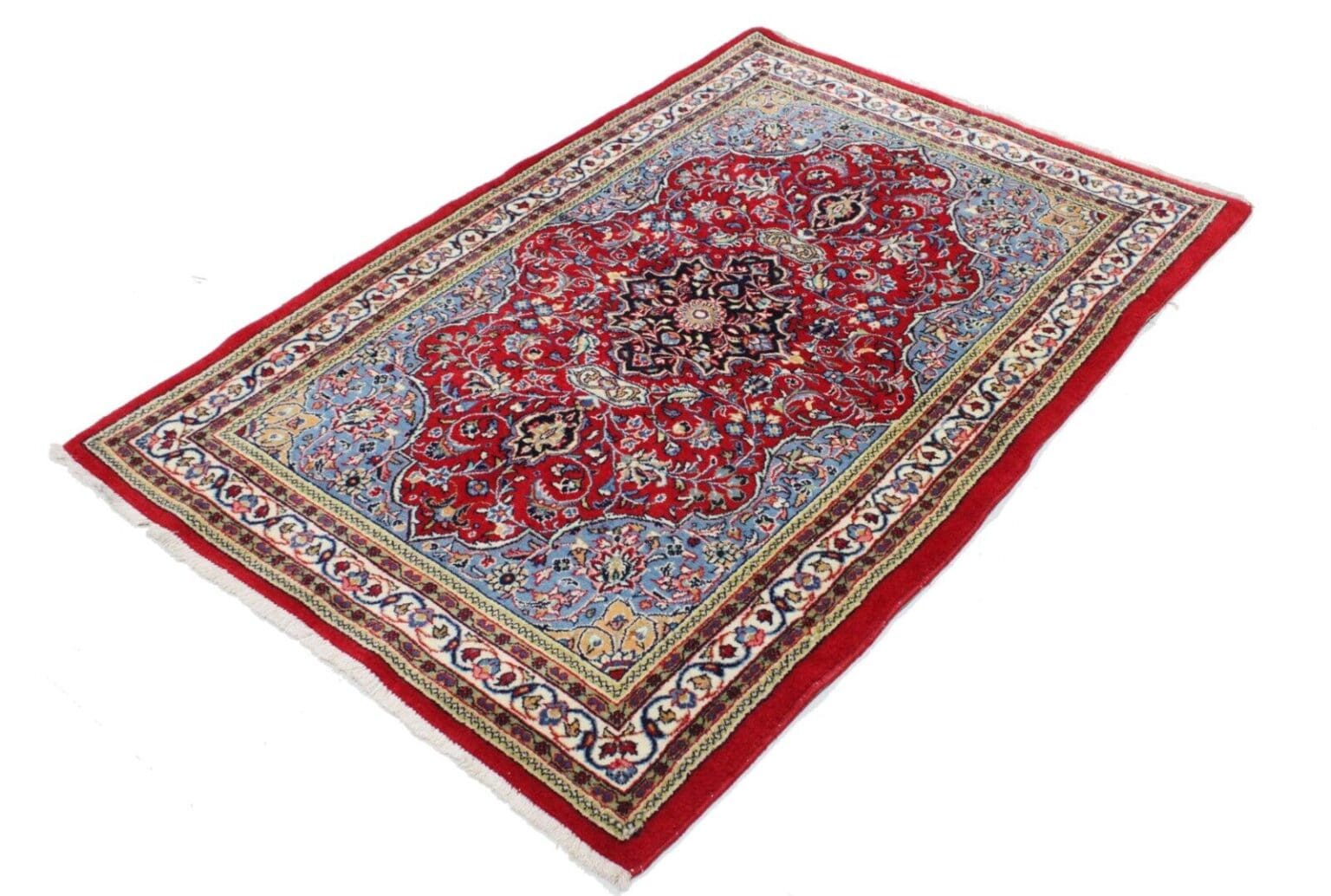 original-perserteppich-isfahan-156x110-cm-handgeknupft Perserteppich Isfahan 156 x 110 cm Wolle handgeknüpft