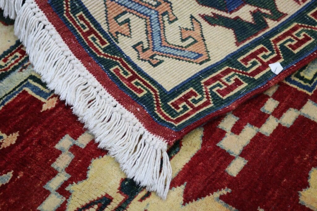 Orientteppich Karabagh 174 x 162 cm Wolle handgeknüpft