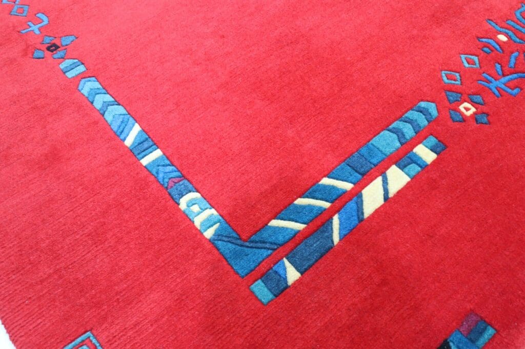 Orientteppich Nepal 360x257 cm Wolle handgeknüpft