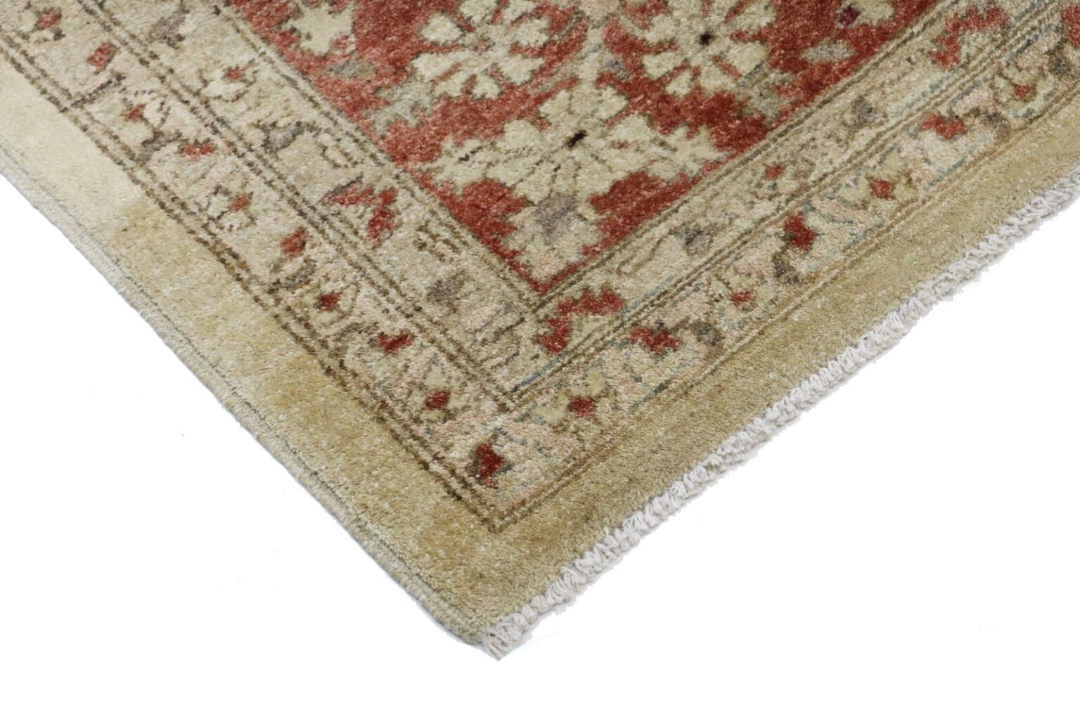 Orientteppich Pakistan 357 x 285 cm Wolle handgeknüpft