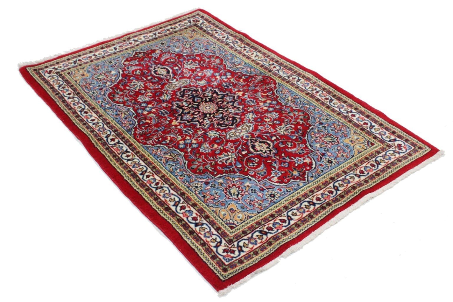 original-perserteppich-isfahan-156x110-cm-handgeknupft-2 Perserteppich Isfahan 156 x 110 cm Wolle handgeknüpft