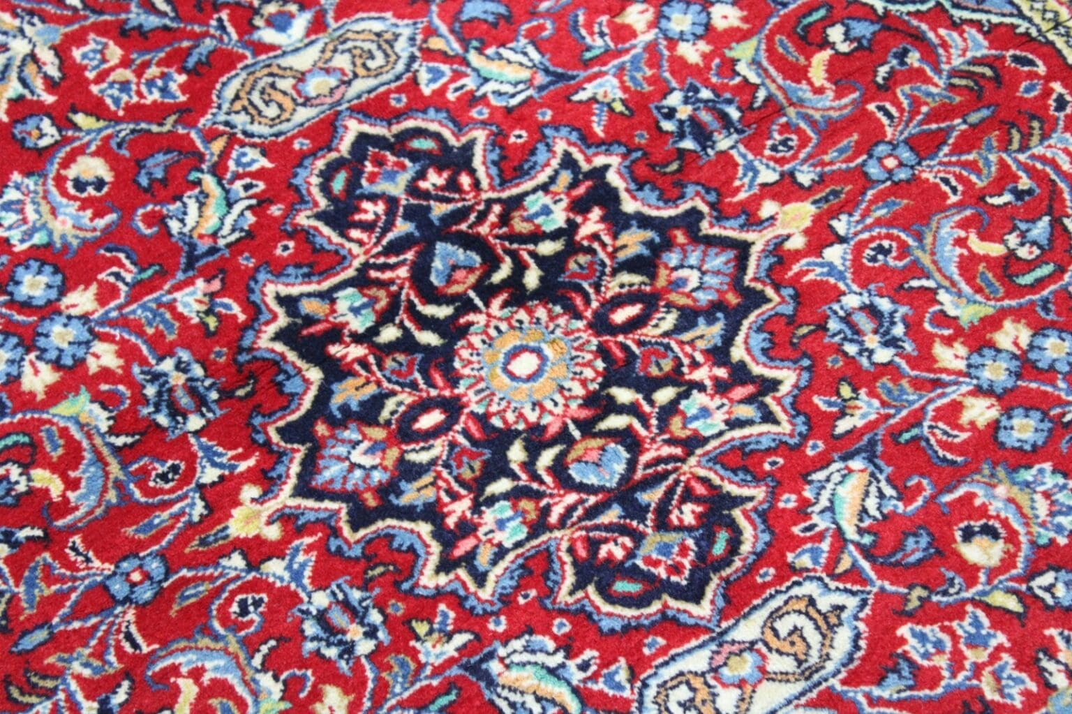 original-perserteppich-isfahan-156x110-cm-handgeknupft-4 Perserteppich Isfahan 156 x 110 cm Wolle handgeknüpft