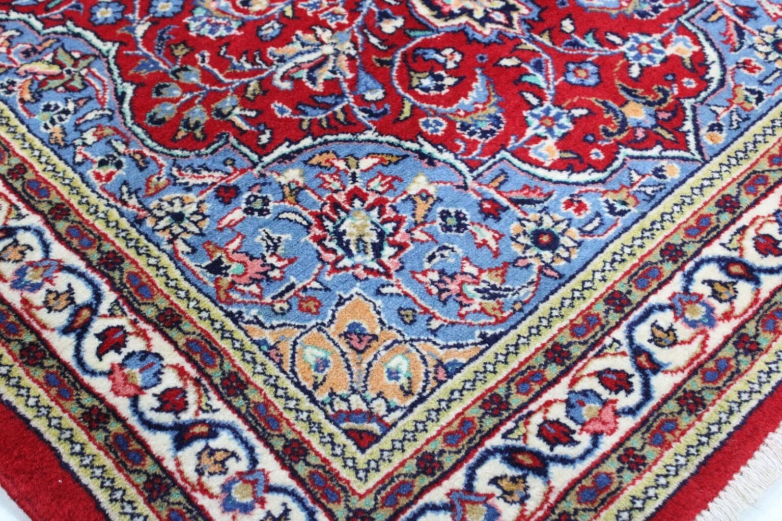 original-perserteppich-isfahan-156x110-cm-handgeknupft-5 Perserteppich Isfahan 156 x 110 cm Wolle handgeknüpft