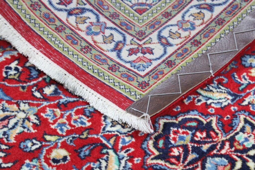 original-perserteppich-isfahan-156x110-cm-handgeknupft-6 Perserteppich Isfahan 156 x 110 cm Wolle handgeknüpft