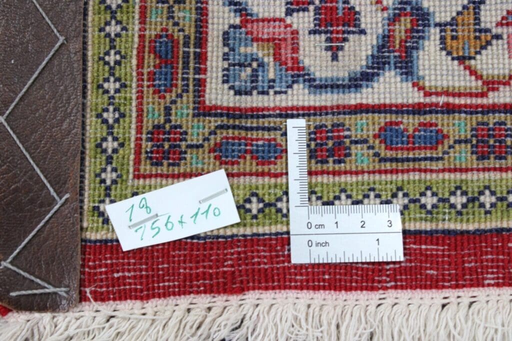 original-perserteppich-isfahan-156x110-cm-handgeknupft-7 Perserteppich Isfahan 156 x 110 cm Wolle handgeknüpft