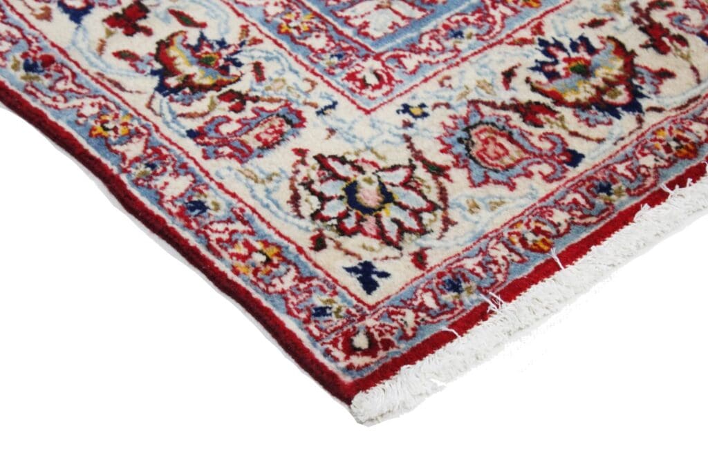 Perserteppich Isfahan 165x110 cm Wolle handgeknüpft