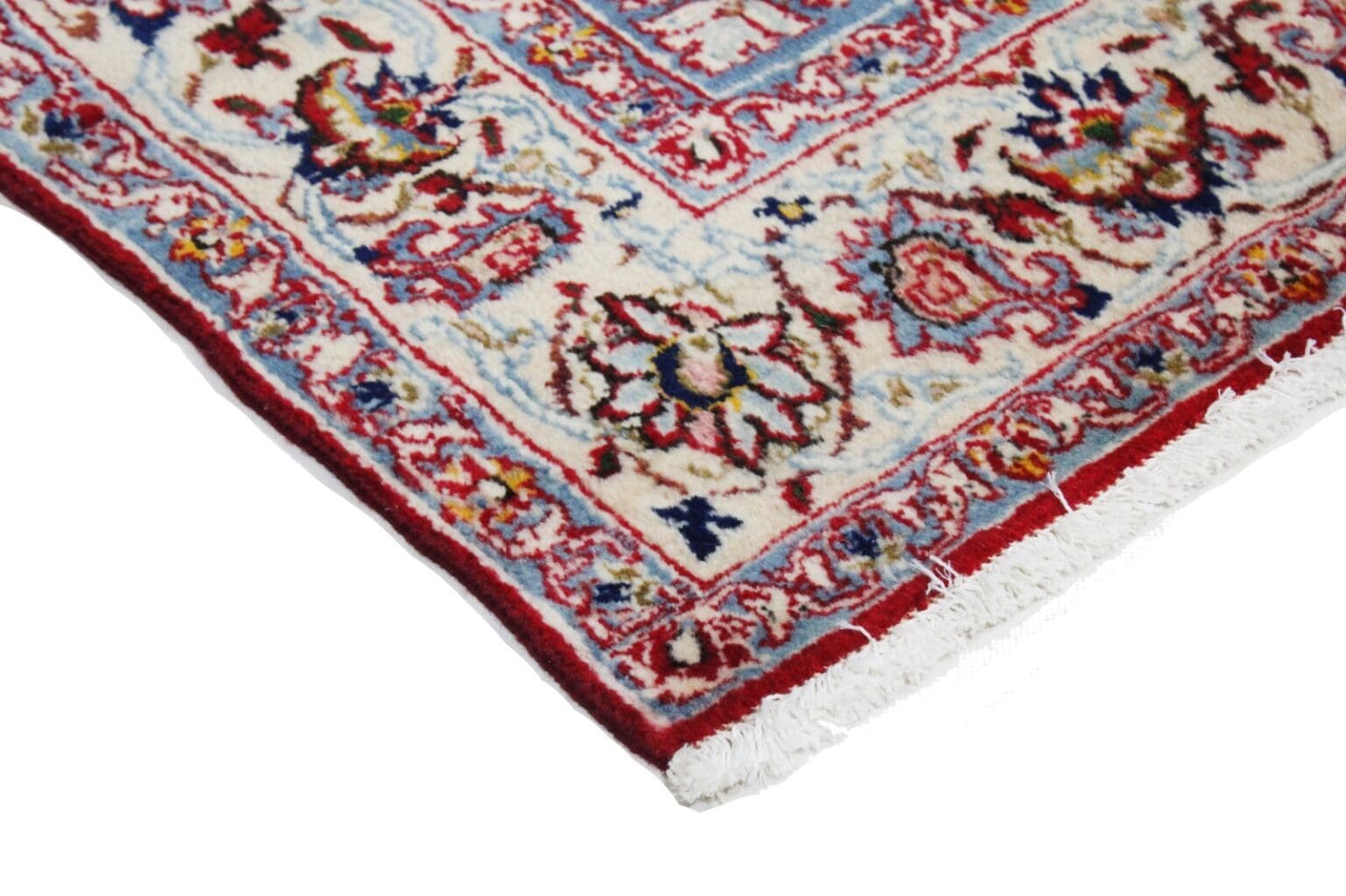 Perserteppich Isfahan 165x110 cm Wolle handgeknüpft