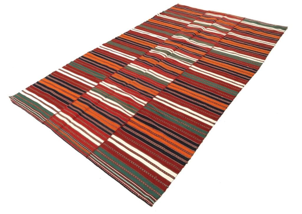 Perserteppich Fars 290 x 167 cm Wolle handgewebt