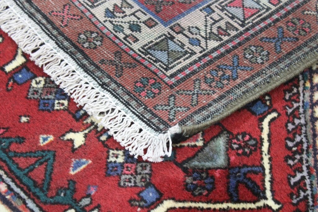Perserteppich Ardebil 302 x 127 cm Wolle handgeknüpft