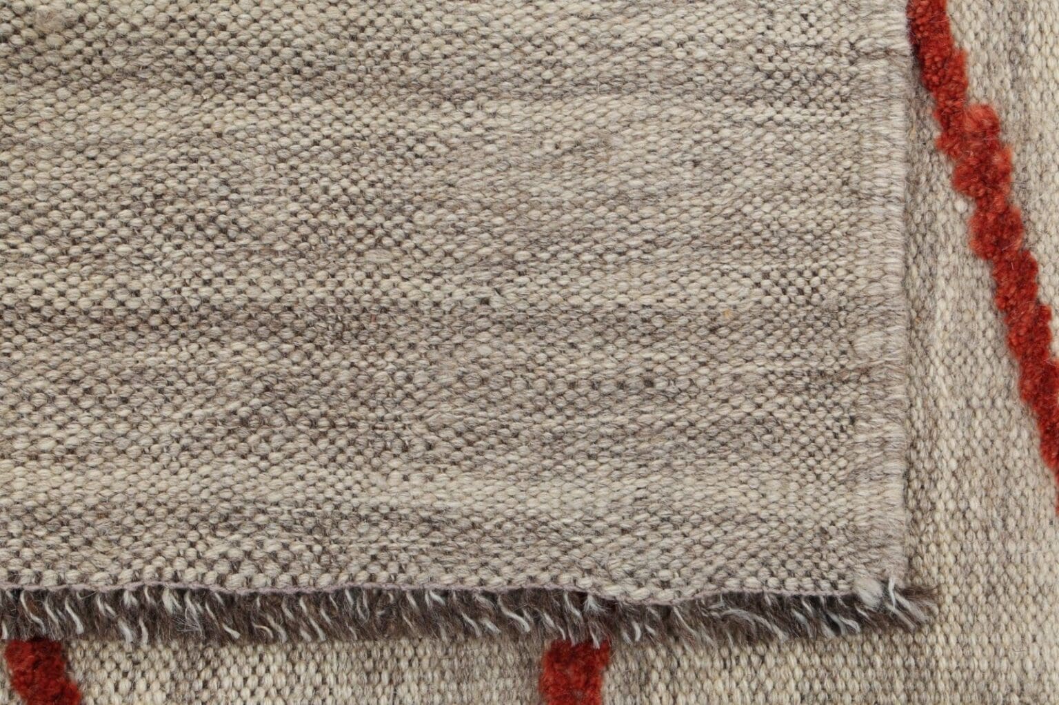 Perserteppich Fars 286 x 105 cm Wolle handgewebt