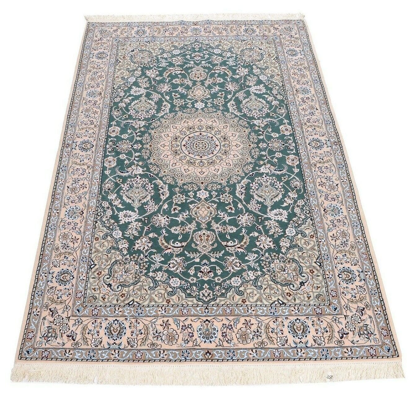 nain-9-la-245x156-cm-400000-knoten-handgeknupfter-perserteppich Perserteppich Nain 245 x 156 cm Wolle handgeknüpft