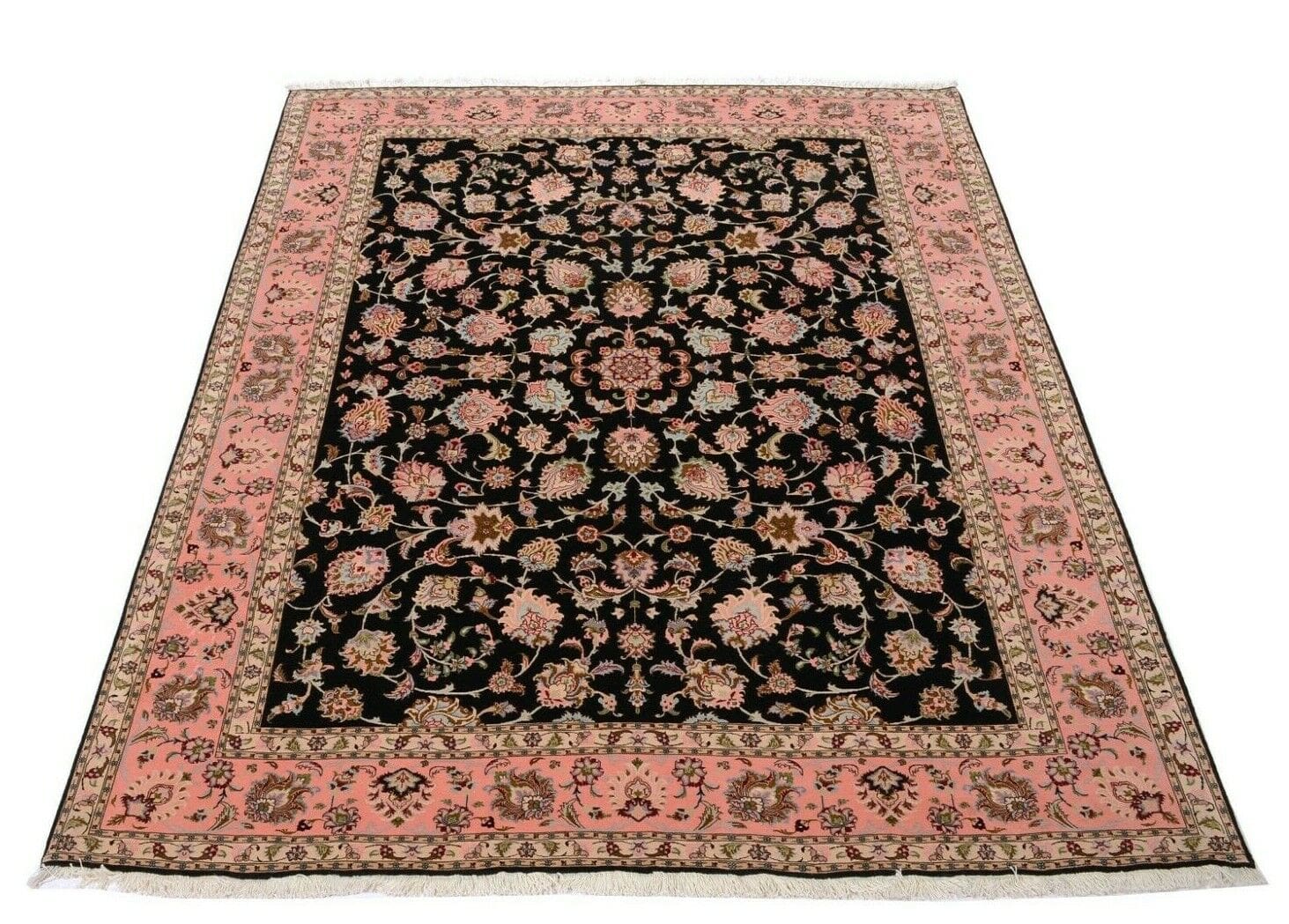 perserteppich-260x205-cm-tabriz-550000-knoten-handgeknupft Perserteppich Tabriz 260 x 205 cm Wolle handgeknüpft