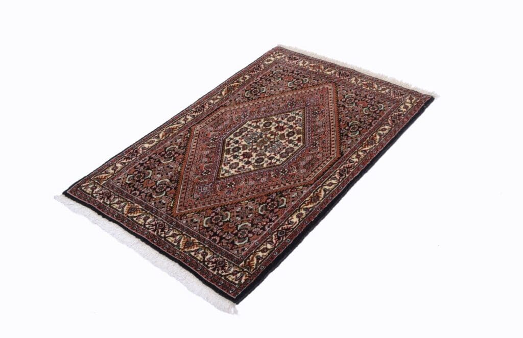 Perserteppich Bidjar Tekab 110 x 72 cm Wolle handgeknüpft