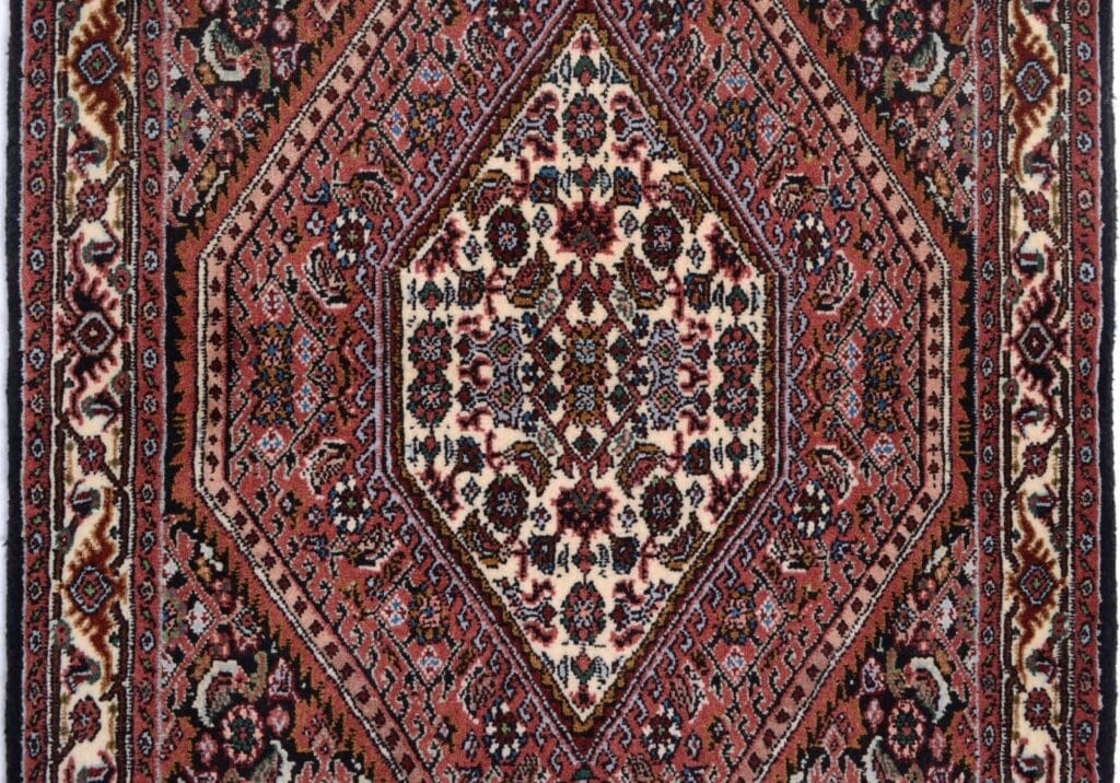 Perserteppich Bidjar Tekab 110 x 72 cm Wolle handgeknüpft
