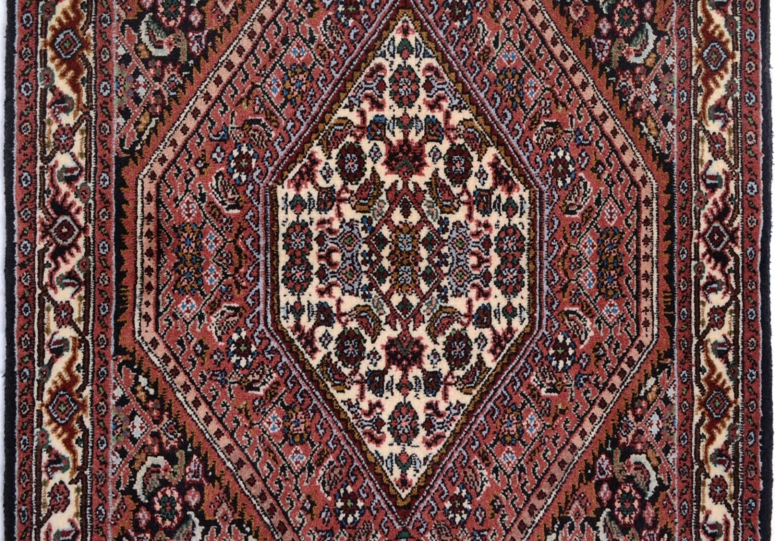 Perserteppich Bidjar Tekab 110 x 72 cm Wolle handgeknüpft