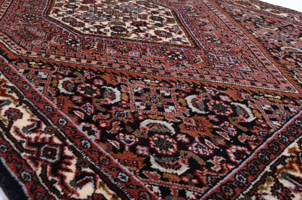Perserteppich Bidjar Tekab 110 x 72 cm Wolle handgeknüpft