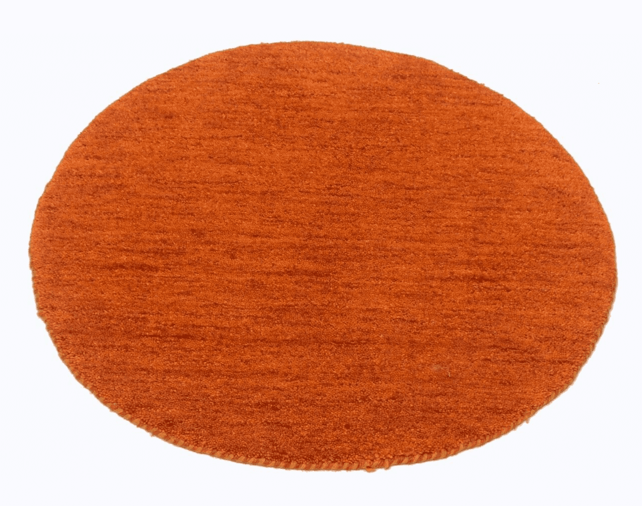 Orientteppich Gabbeh 72x72 cm Schurwolle handgewebt