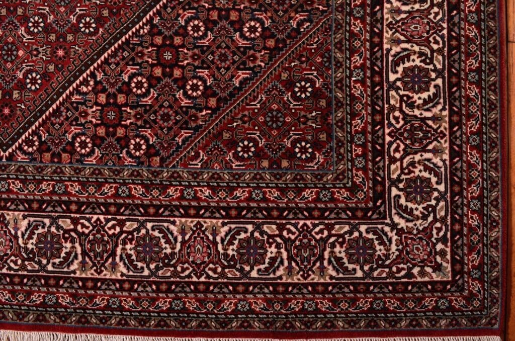 Orientteppich Bidjar 292 x 195 cm Wolle handgeknüpft
