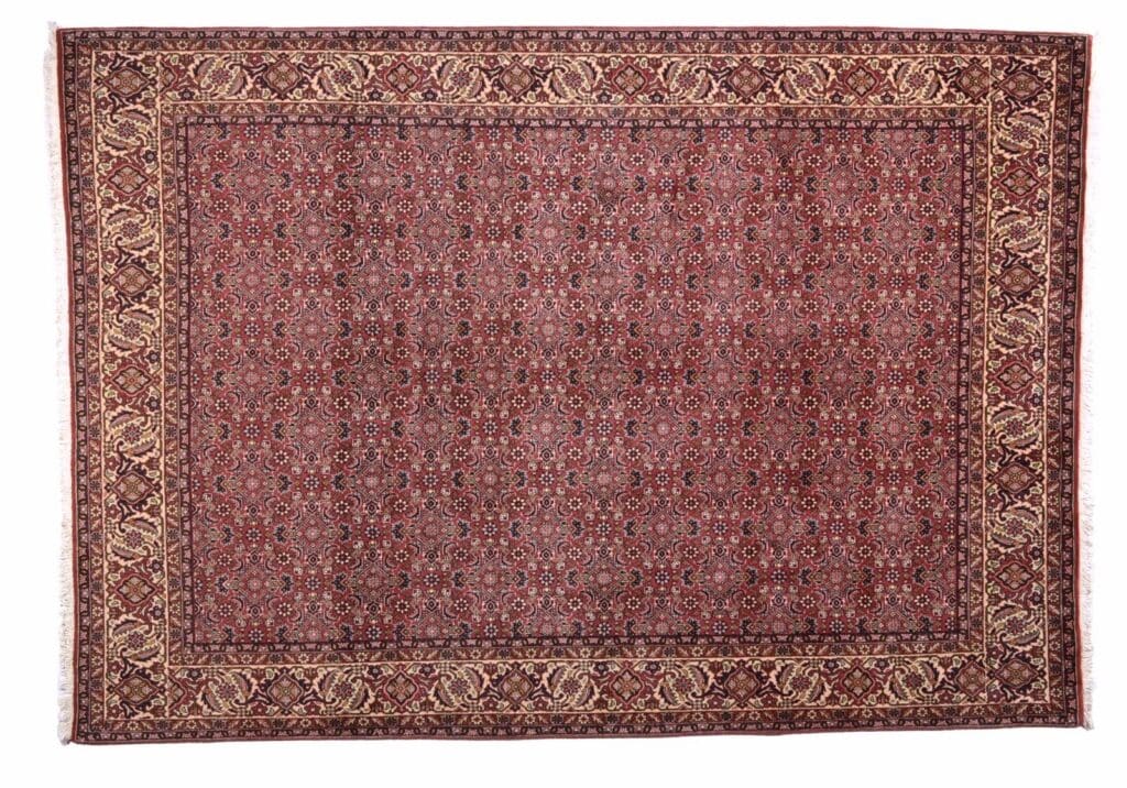 Perserteppich Bidjar 285x200 cm Wolle handgeknüpft