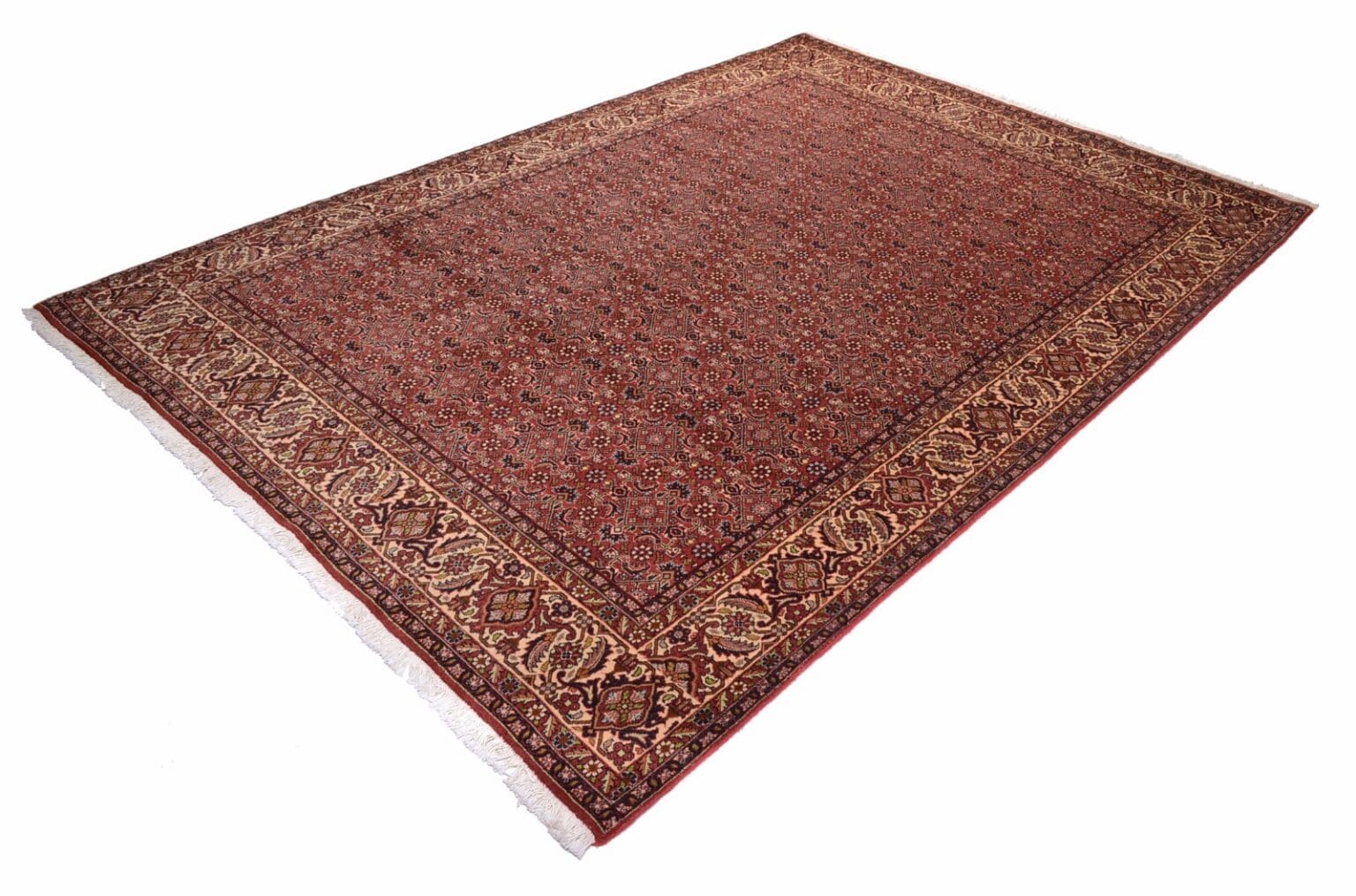 Perserteppich Bidjar 285x200 cm Wolle handgeknüpft