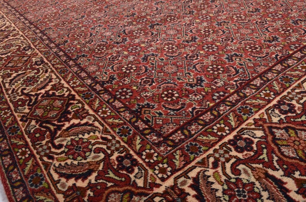 Perserteppich Bidjar 285x200 cm Wolle handgeknüpft