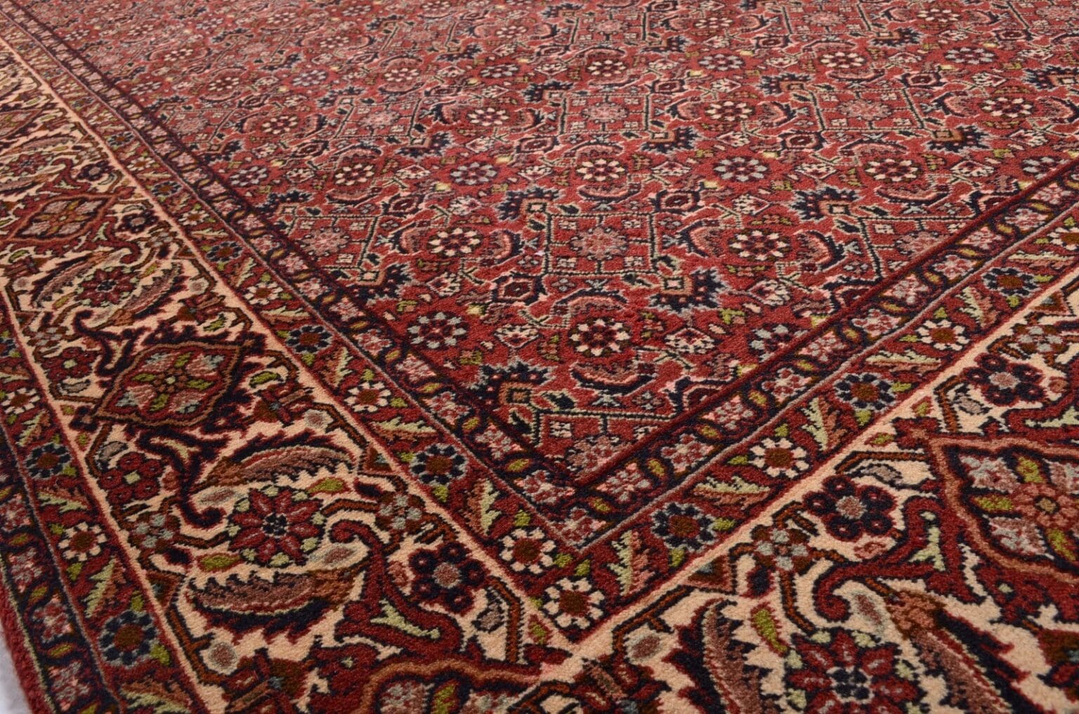 Perserteppich Bidjar 285x200 cm Wolle handgeknüpft