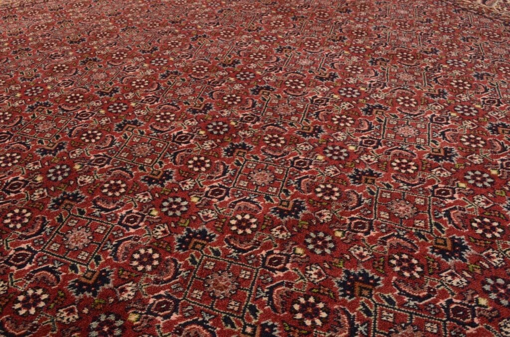 Perserteppich Bidjar 285x200 cm Wolle handgeknüpft