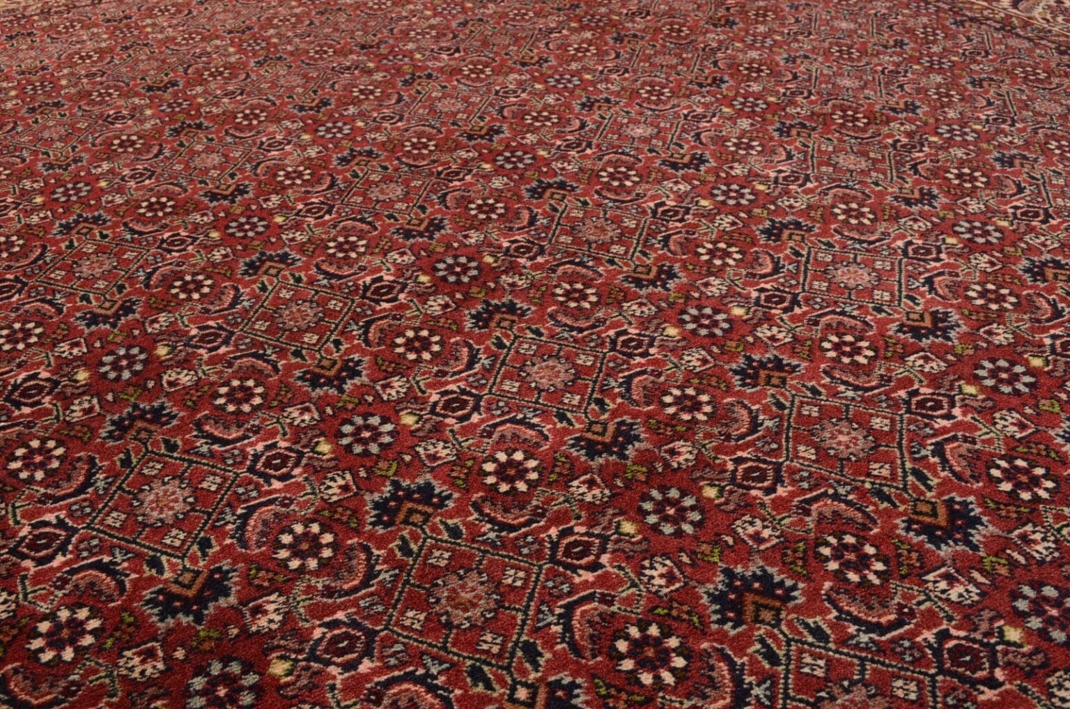 Perserteppich Bidjar 285x200 cm Wolle handgeknüpft