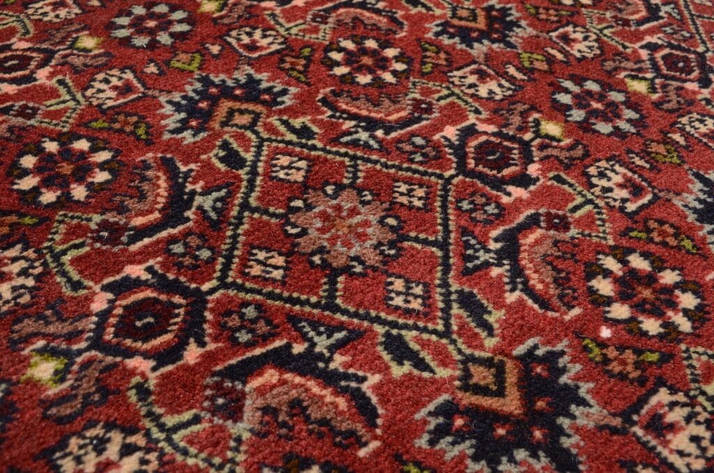Perserteppich Bidjar 285x200 cm Wolle handgeknüpft
