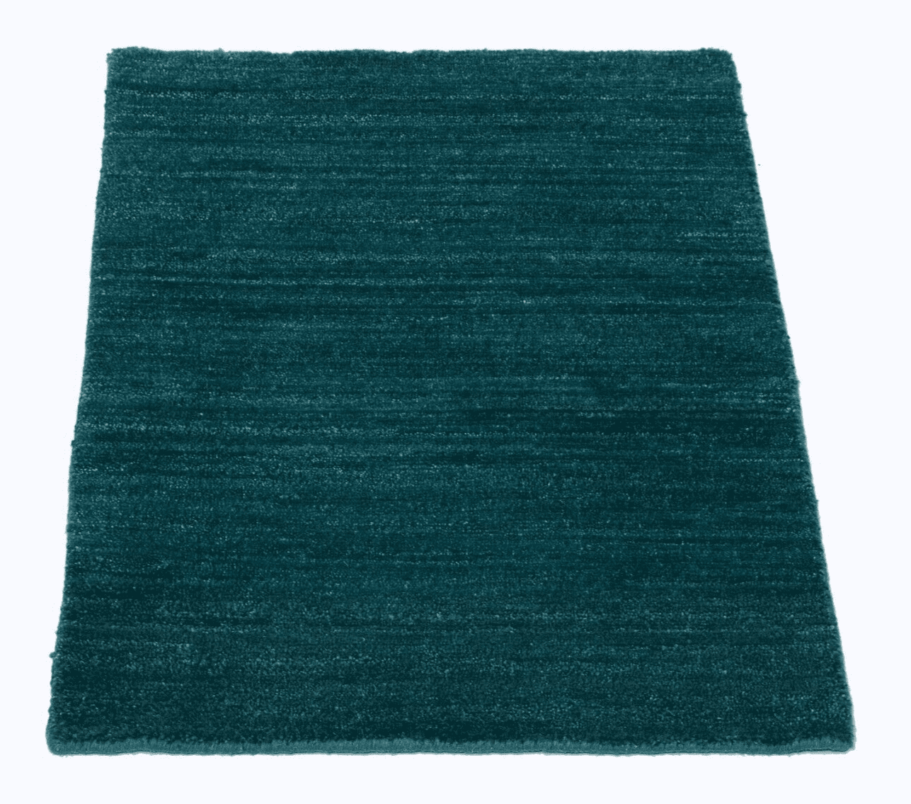 Orientteppich Gabbeh 82x62 cm Wolle handgeknüpft
