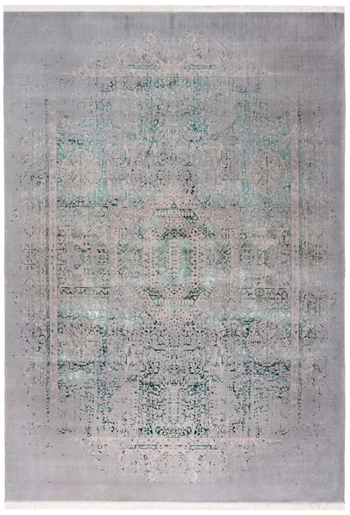 Perserteppich Mamluk 200 x 300 cm Wolle handgeknüpft