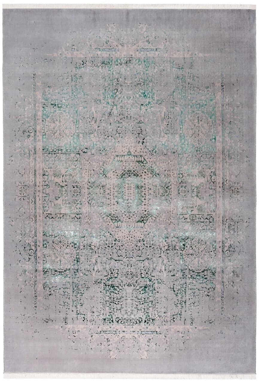 Perserteppich Mamluk 200 x 300 cm Wolle handgeknüpft
