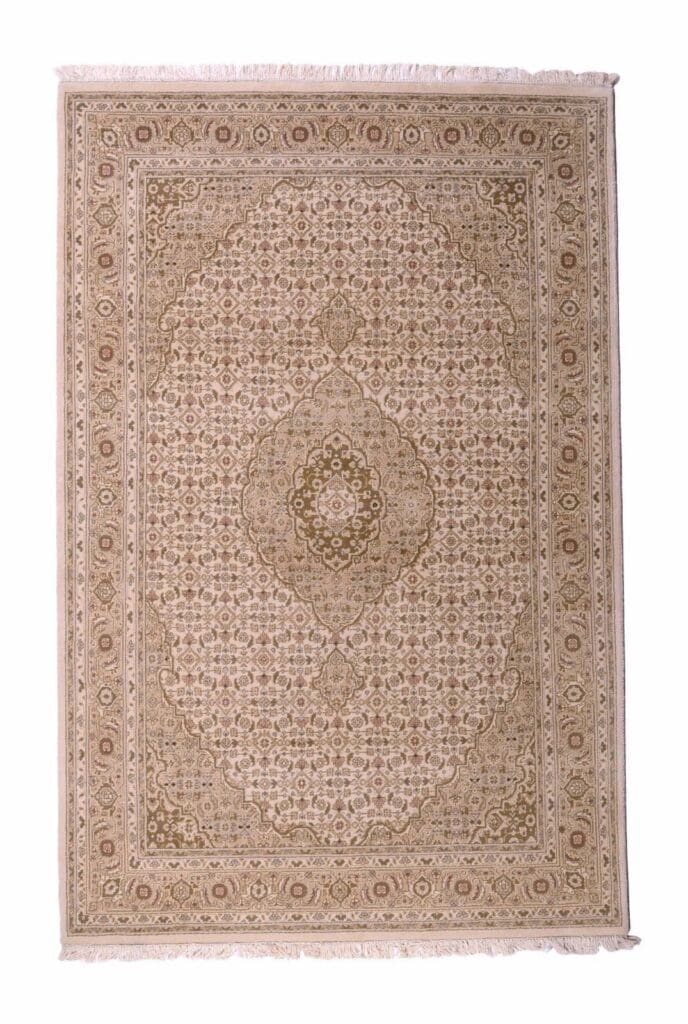 Orientteppich Bidjar 160x230 cm Wolle handgeknüpft