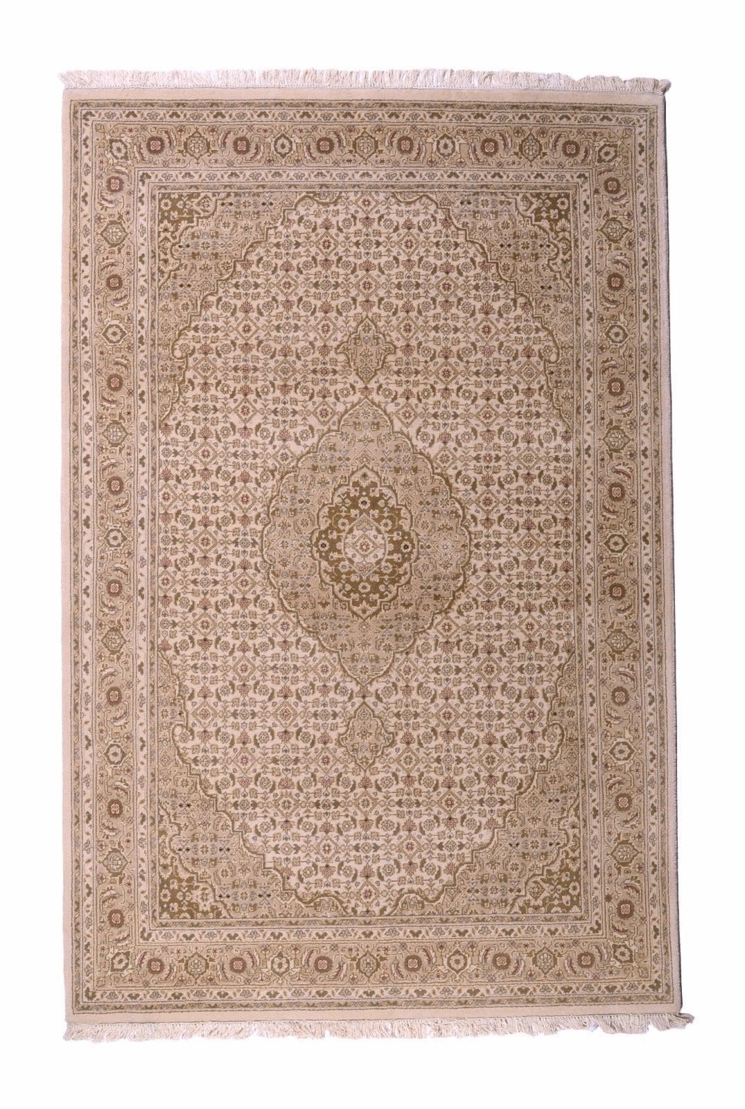 Orientteppich Bidjar 160x230 cm Wolle handgeknüpft