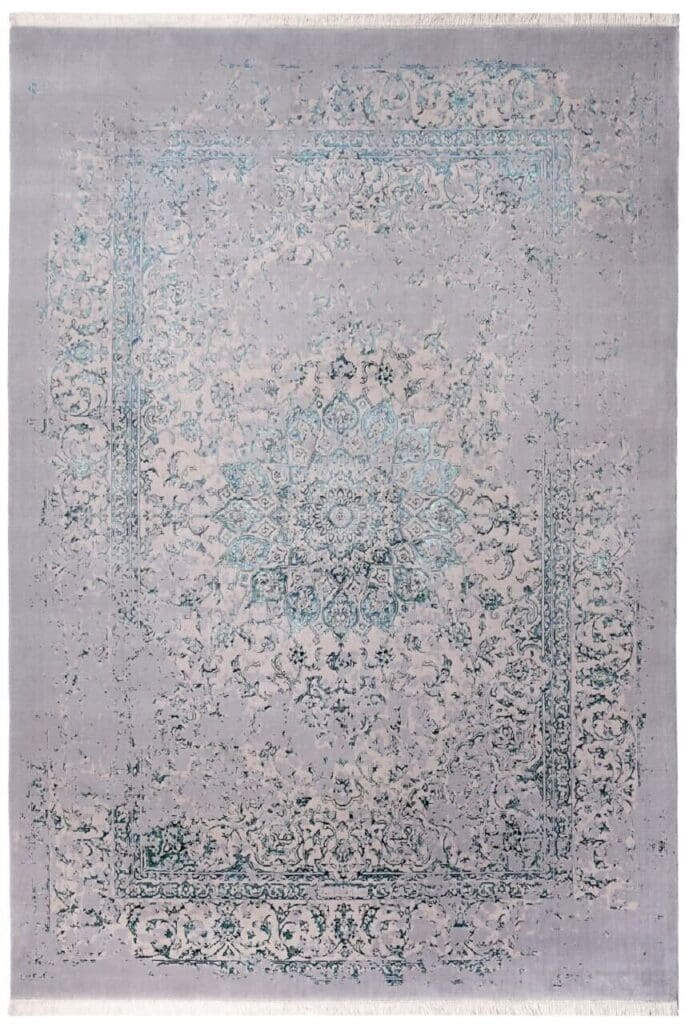Perserteppich Nain 200 x 300 cm Wolle handgeknüpft