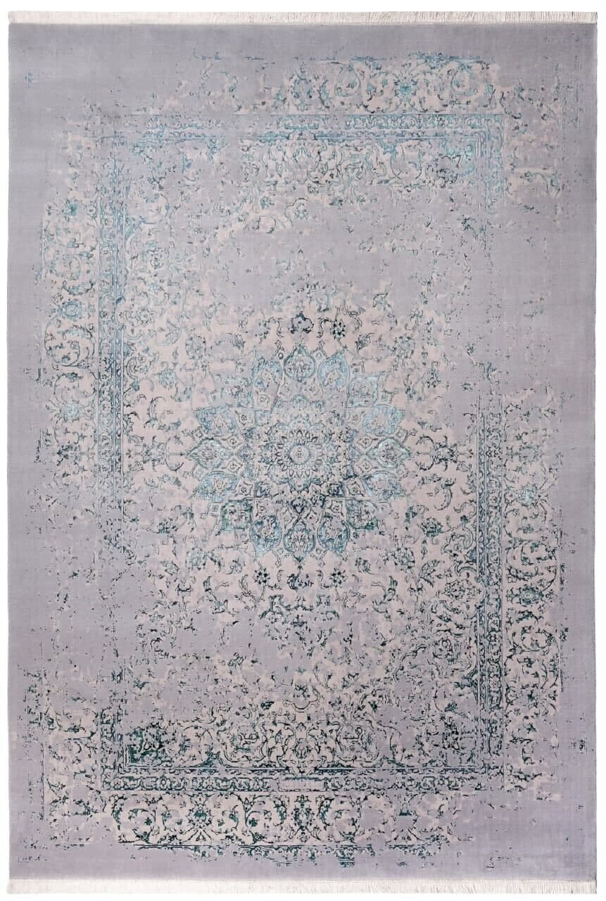 Perserteppich Nain 200 x 300 cm Wolle handgeknüpft