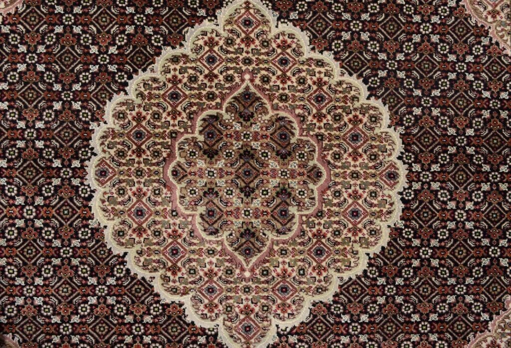 feiner-orientteppich-235x178-cm-235000-knoten-handgeknupft-4 Orientteppich 235 x 178 cm Wolle handgeknüpft