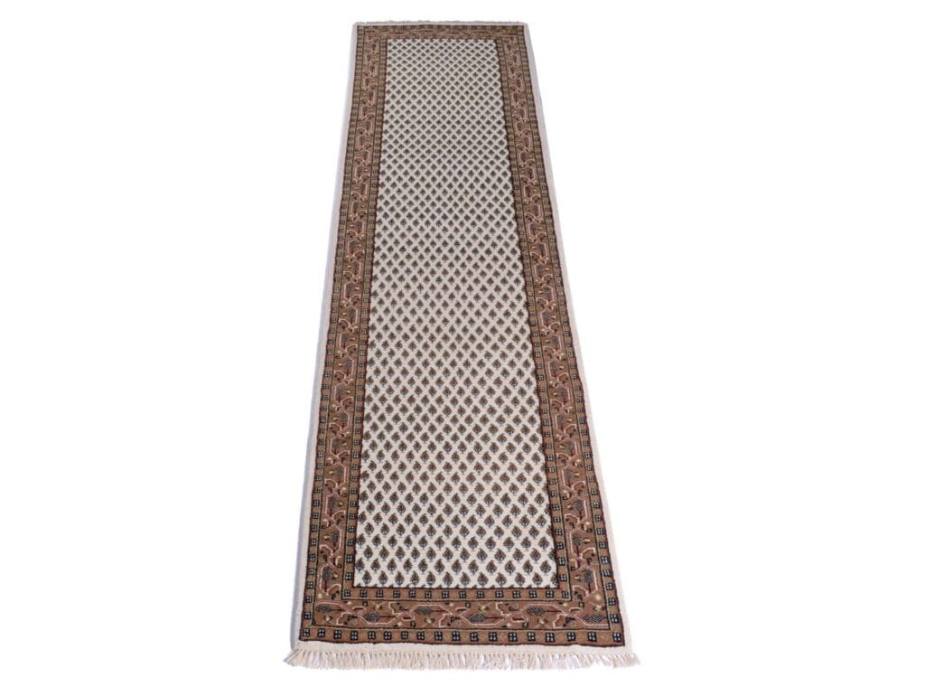 Orientteppich Sarough 70 bis 80 cm Schurwolle handgeknüpft