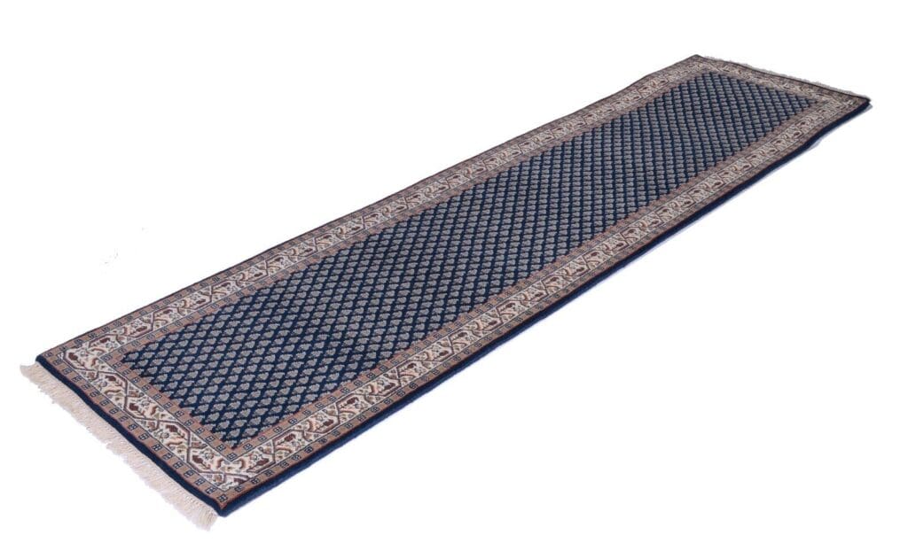 Orientteppich Sarough 70 bis 80 cm Schurwolle handgeknüpft