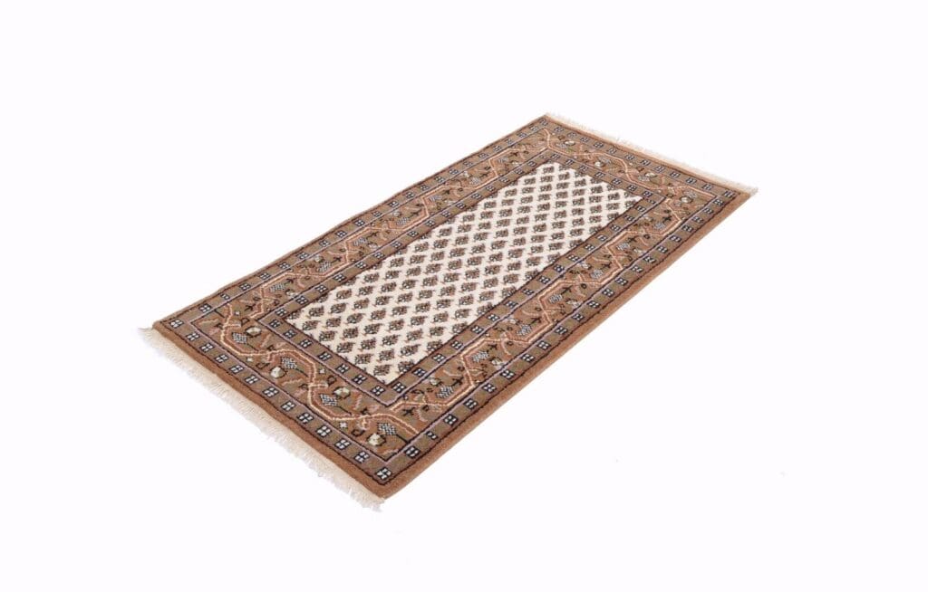 Orientteppich Sarough 150 x 200 cm Schurwolle handgeknüpft