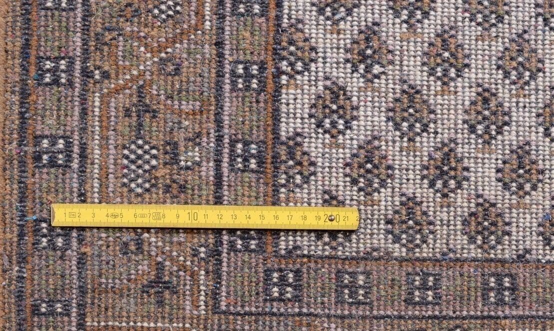 Orientteppich Sarough 150 x 200 cm Schurwolle handgeknüpft