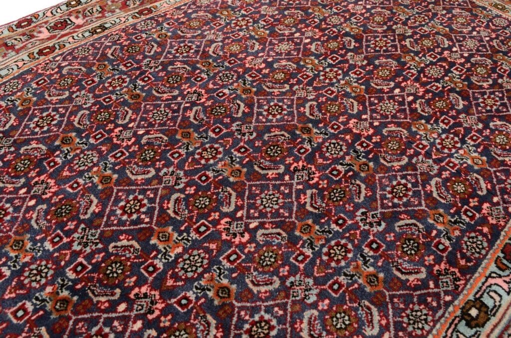Perserteppich Bidjar Tekab 162x115 cm Schurwolle handgeknüpft