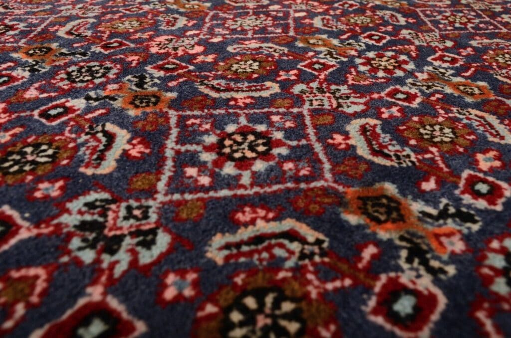 Perserteppich Bidjar Tekab 162x115 cm Schurwolle handgeknüpft