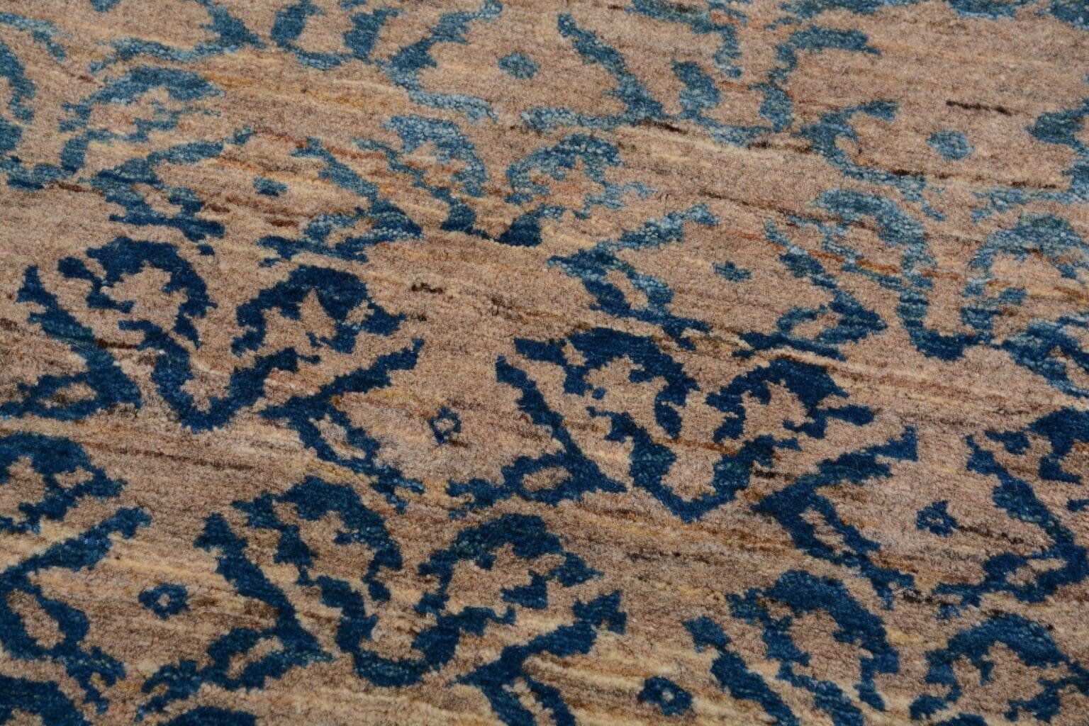 perserteppich-201x146-cm-300000-knoten-handgeknupft-beige-5 Perserteppich Qashqai 201 x 146 cm Wolle handgeknüpft