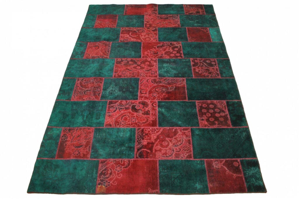 Orientteppich Orient 295 x 199 cm Wolle handgeknüpft