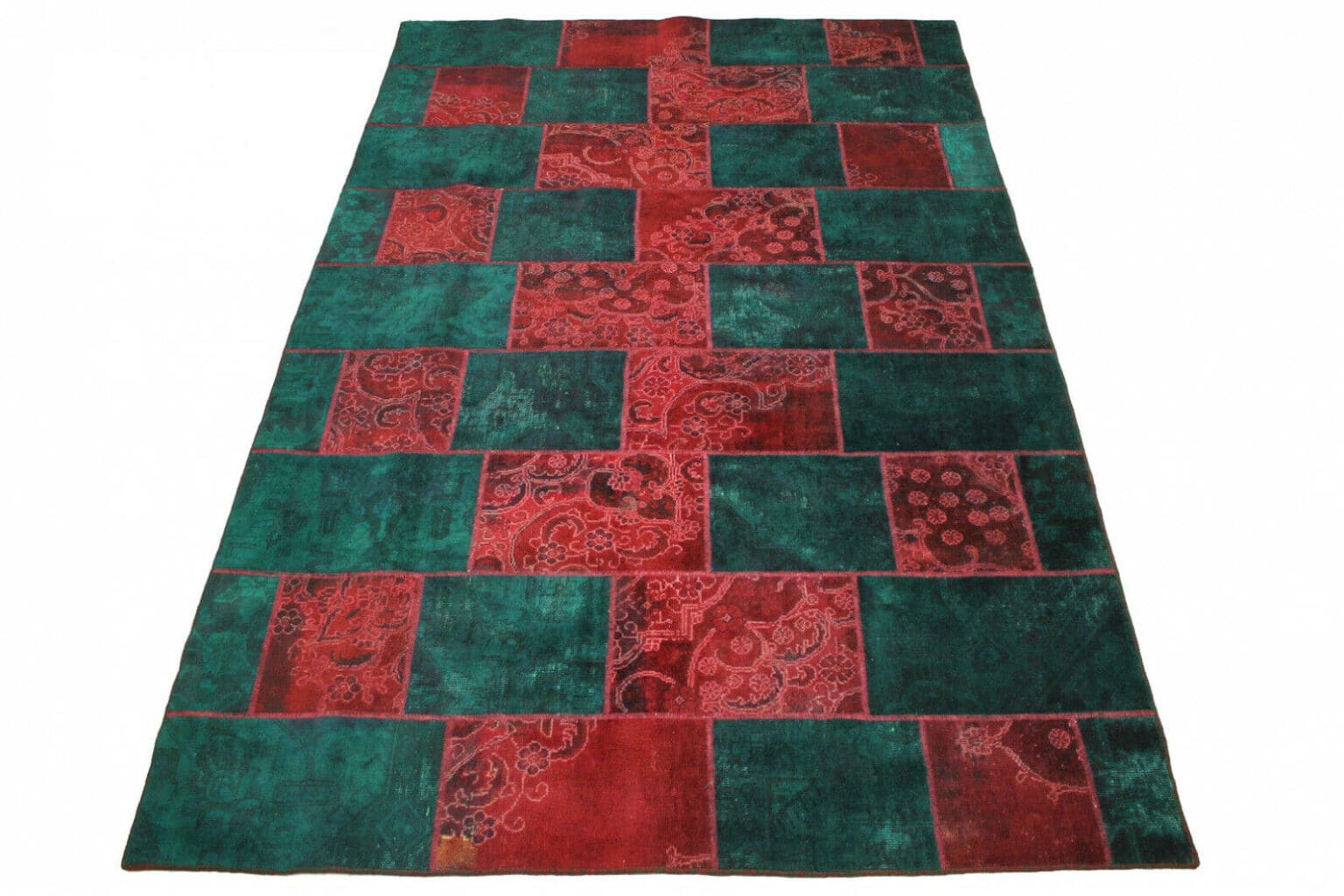Orientteppich Orient 295 x 199 cm Wolle handgeknüpft