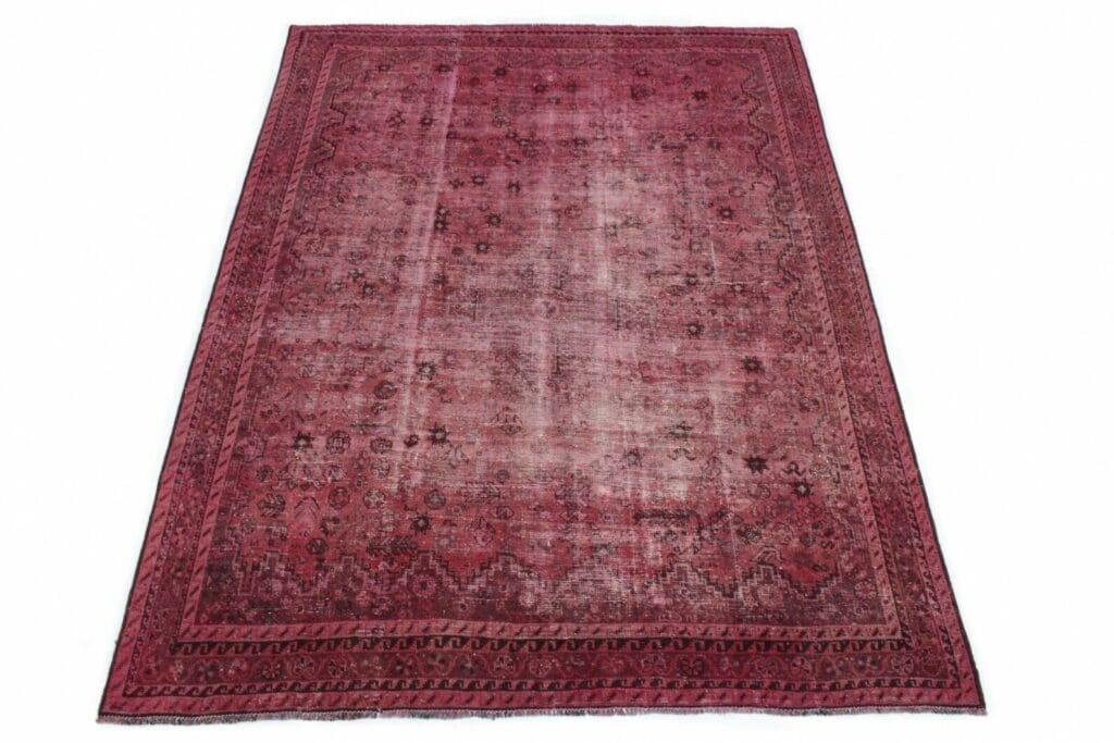 Orientteppich Orient 282x203 cm Wolle handgeknüpft