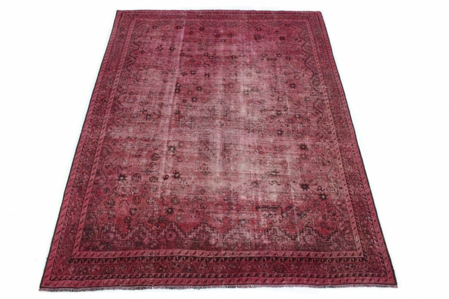 Orientteppich Orient 282x203 cm Wolle handgeknüpft